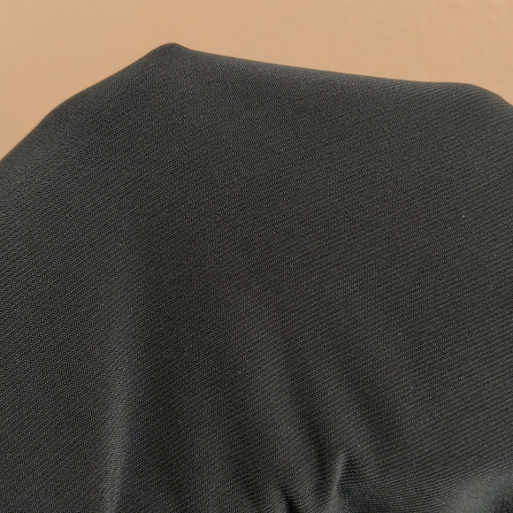 Sexy Forest Green Dress - Picture 7 of 7